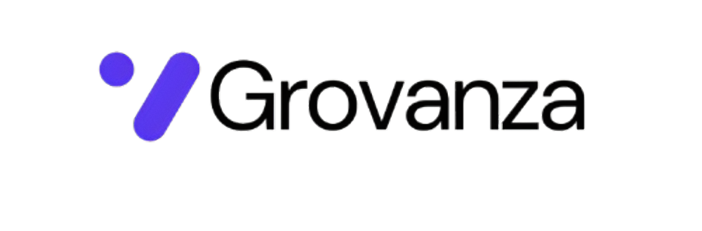 Grovanza Logo