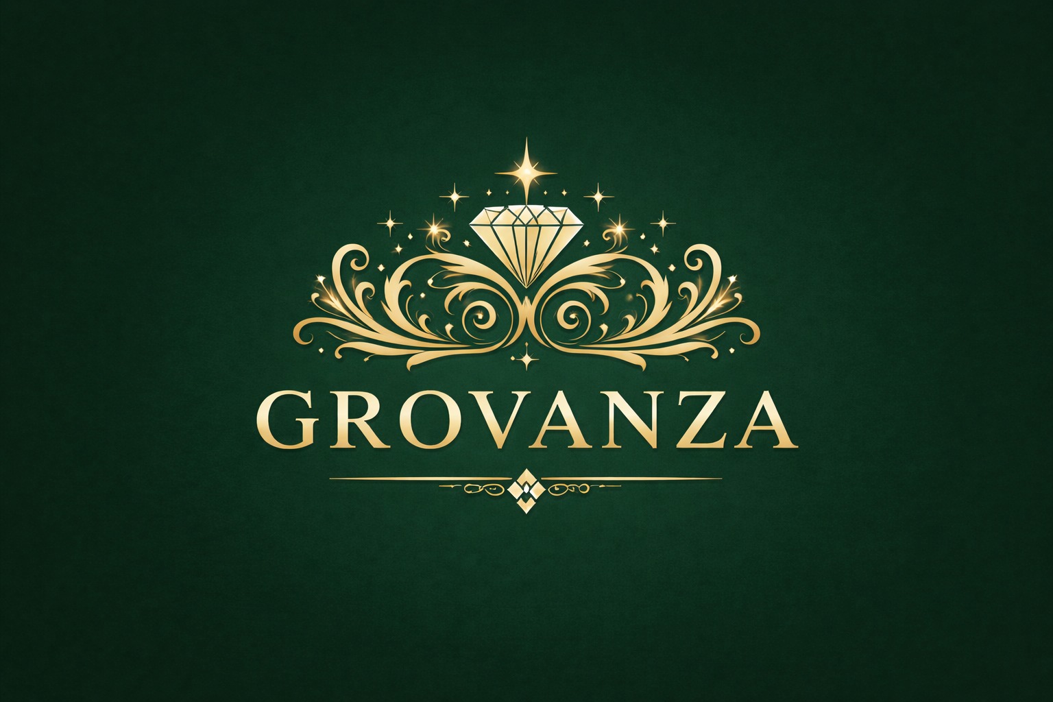 Grovanza Logo