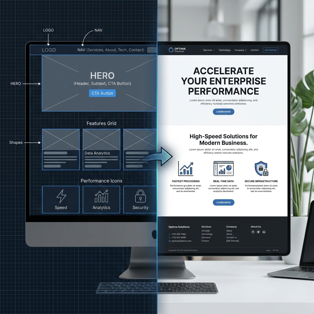 Website Development