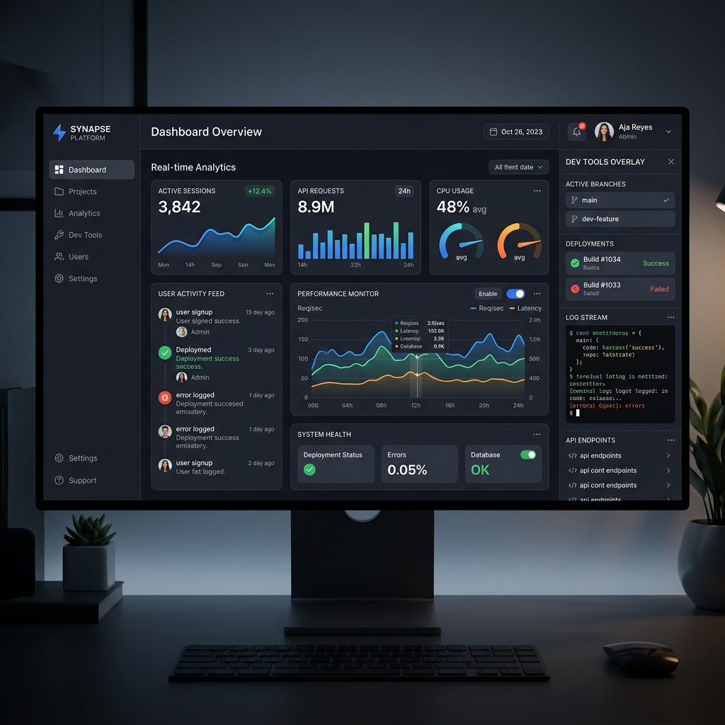 Web App Development